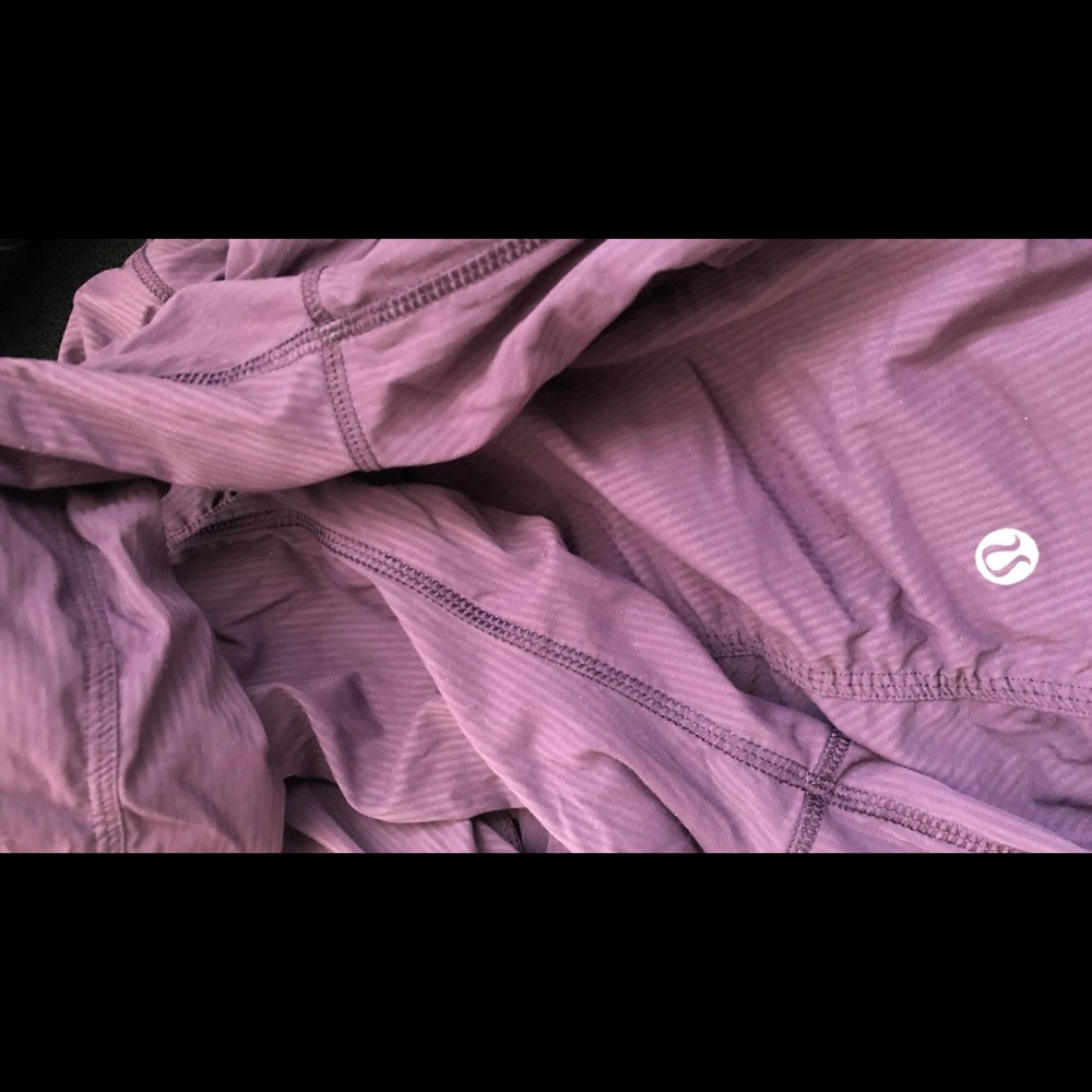 Lululemon Dance Studio Jacket Deep Zinfandel Size… - image 7